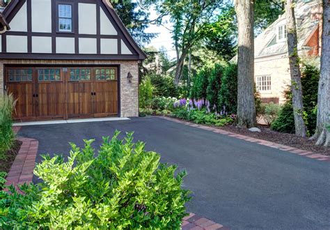 english tudor garage design ideas.